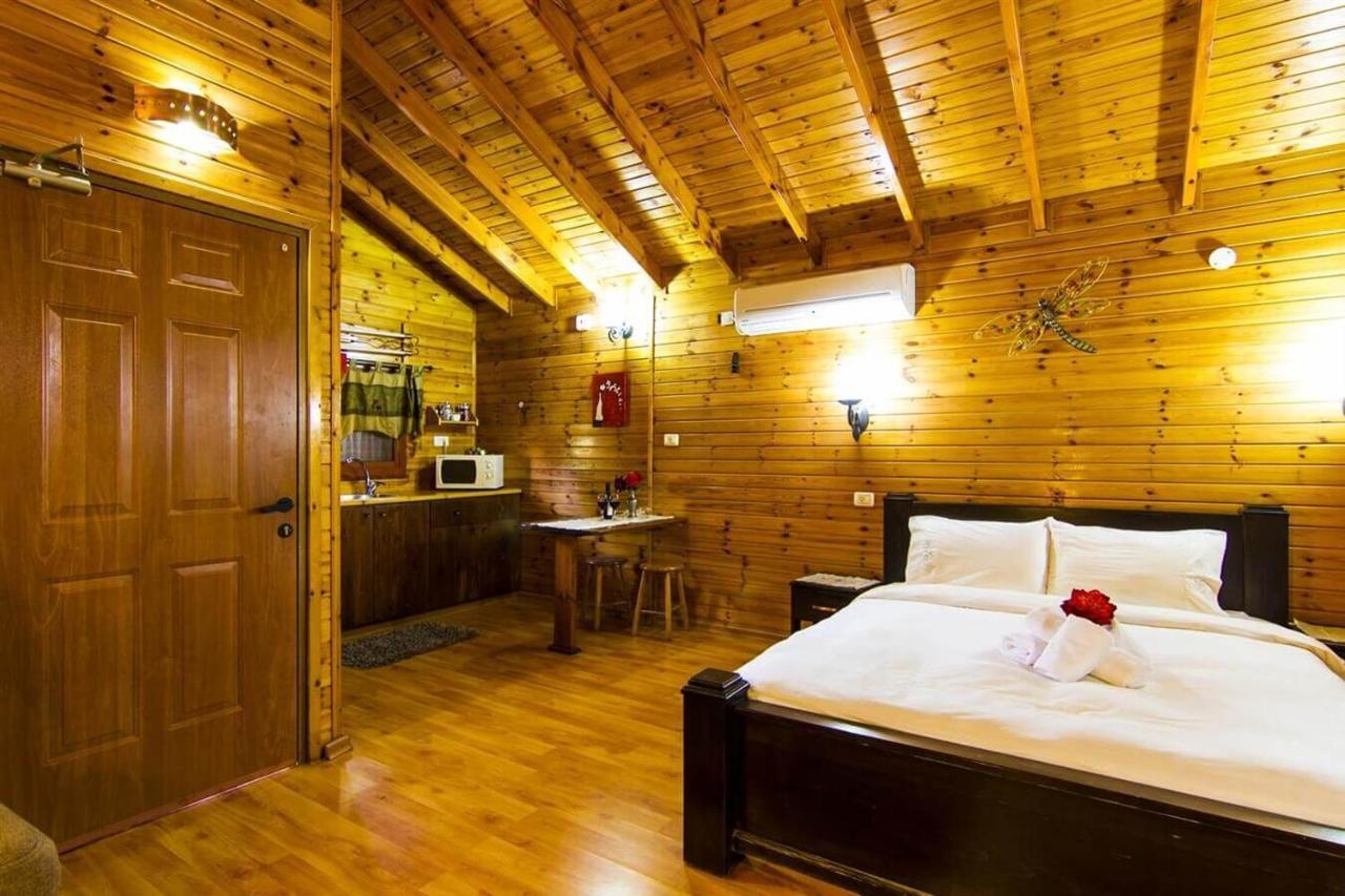 Keren Or Villa Netiv HaShayyara Ngoại thất bức ảnh