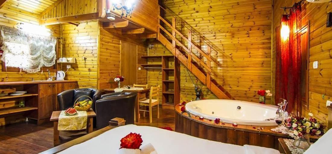 Keren Or Villa Netiv HaShayyara Ngoại thất bức ảnh