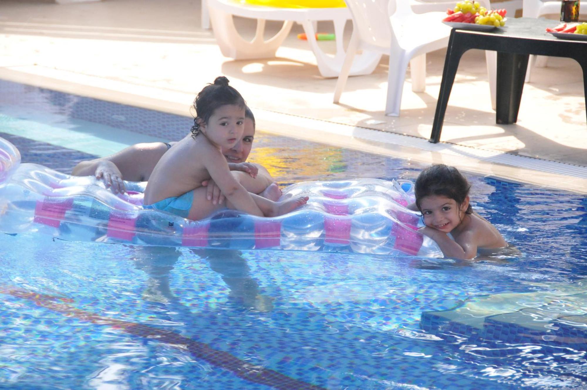 Keren Or Villa Netiv HaShayyara Ngoại thất bức ảnh